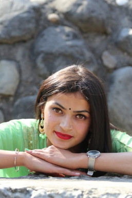 Vidhika Bragta - Model in Chandigarh | www.dazzlerr.com