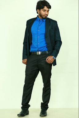 Neelesh Bhandari - Model in Kumta | www.dazzlerr.com