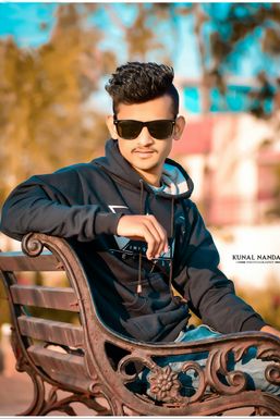 Nitin Mukhmale - Model in Washim | www.dazzlerr.com