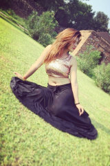 Ishita Lumbay - Model in Delhi | www.dazzlerr.com