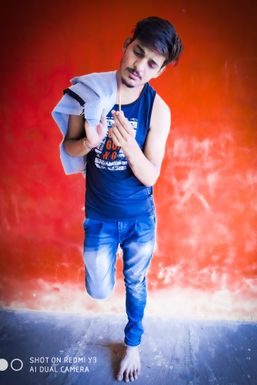 Rupesh Patidar - Actor in Dewas | www.dazzlerr.com