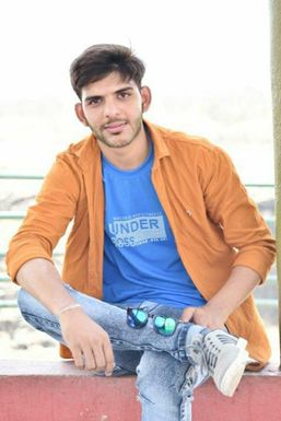 Rupesh Patidar - Actor in Dewas | www.dazzlerr.com