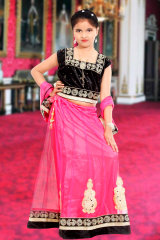 Melini Samuel - Model in Delhi | www.dazzlerr.com