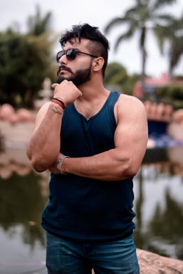 Abhishek Verma - Model in Ghaziabad | www.dazzlerr.com