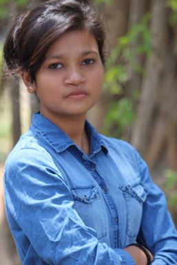 Anchal Pandey - Model in Sundargarh | www.dazzlerr.com