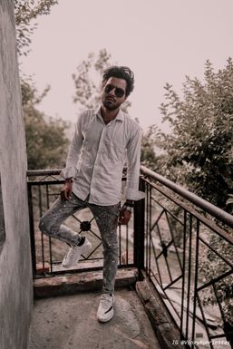 Vinay Kumar - Model in Bilaspur | www.dazzlerr.com