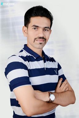 Pravin Dinkar - Model in Kalyan-Dombivali | www.dazzlerr.com