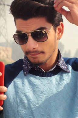 Devanshu - Model in S.A.S. Nagar (Mohali) | www.dazzlerr.com
