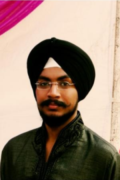Gurpreet Singh - Anchor in Delhi | www.dazzlerr.com