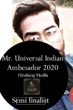Hrishiraj Medhi - Model in Delhi | www.dazzlerr.com