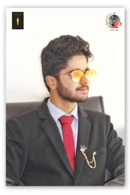 Solman Raju Kokkirala - Model in Visakhapatnam | www.dazzlerr.com