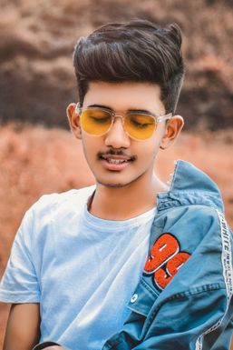 Prathamesh Gurav - Model in Kolhapur | www.dazzlerr.com