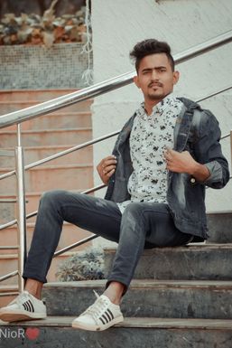 Satyam Junior - Model in Sahibganj | www.dazzlerr.com