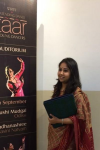 Megha Shirodkar - Anchor in Delhi | www.dazzlerr.com