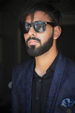 Vishal Sharma - Model in Kota | www.dazzlerr.com