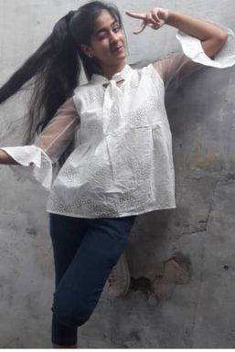 Khushi Saini - Model in Aligarh | www.dazzlerr.com