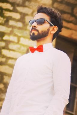 Shahrukh Avais - Model in Hyderabad | www.dazzlerr.com