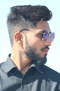 Amir Khan - Model in Indore | www.dazzlerr.com