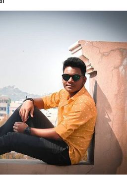 Ganesh Kumar - Model in Hyderabad | www.dazzlerr.com