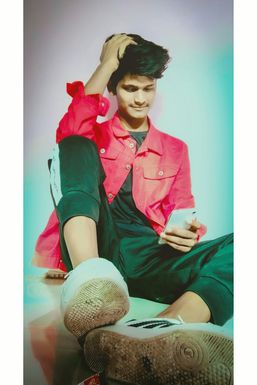 Vikas Chauhan - Model in Jamnagar | www.dazzlerr.com