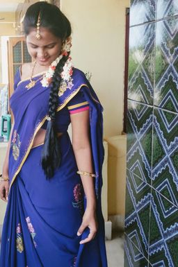 Sravani Tungala - Model in Chennai | www.dazzlerr.com