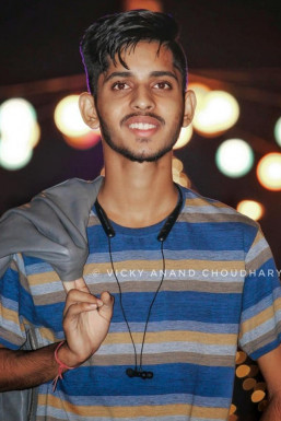 Akshat Dev Manutwal Model Jaipur