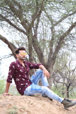 Ravindra Kumhar - Model in Jahazpur | www.dazzlerr.com