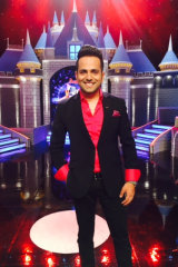 Sahil Vedoliyaa - Anchor in Delhi | www.dazzlerr.com