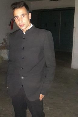 Mughal - Model in Mumbai | www.dazzlerr.com