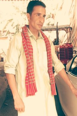 Mughal - Model in Mumbai | www.dazzlerr.com