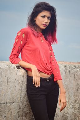 Mitali Ambekar - Model in Pune | www.dazzlerr.com