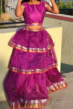Komal Aute - Fashion Designer in Aurangabad | www.dazzlerr.com