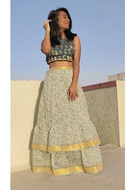 Komal Aute - Fashion Designer in Aurangabad | www.dazzlerr.com