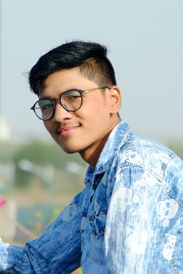 Rajveer Bhosale - Model in Nagpur | www.dazzlerr.com