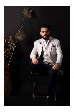 Himanshu Arora - Model in Delhi | www.dazzlerr.com