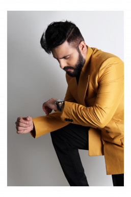 Himanshu Arora - Model in Delhi | www.dazzlerr.com