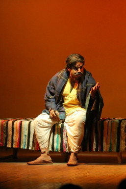 DEEPTESH DAS - Actor in Delhi | www.dazzlerr.com