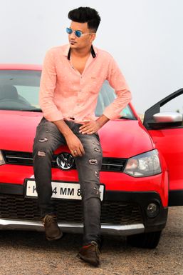 Tameem Malik - Model in Mysore | www.dazzlerr.com
