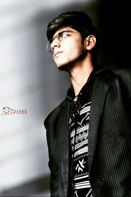 Saad Siddiqui - Model in Amravati | www.dazzlerr.com