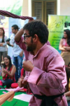 Raghav Jhamb - Anchor in Delhi | www.dazzlerr.com