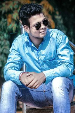 Amit Chatterjee - Model in Jamshedpur | www.dazzlerr.com