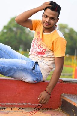 Amit Chatterjee - Model in Jamshedpur | www.dazzlerr.com
