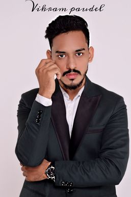 vikram paudel - Model in Gurgaon | www.dazzlerr.com