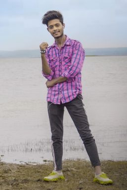 Abhishek Benjamin - Model in Jabalpur | www.dazzlerr.com