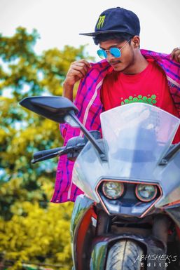 Abhishek Benjamin - Model in Jabalpur | www.dazzlerr.com