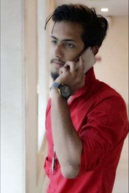 MD Athar Khan - Model in Hyderabad | www.dazzlerr.com