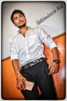 Abhishek Ranjan - Model in Patna | www.dazzlerr.com