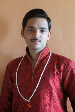 Yogesh Majetar - Model in Thane | www.dazzlerr.com