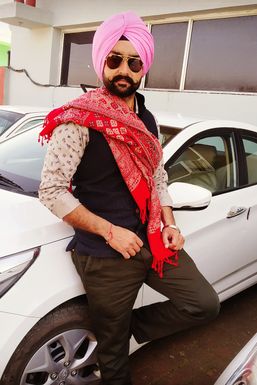 Parmvir Singh - Model in Ludhiana | www.dazzlerr.com