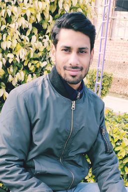 Adil Malik - Model in Deoband | www.dazzlerr.com